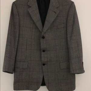 Italian made men’s suit jacket